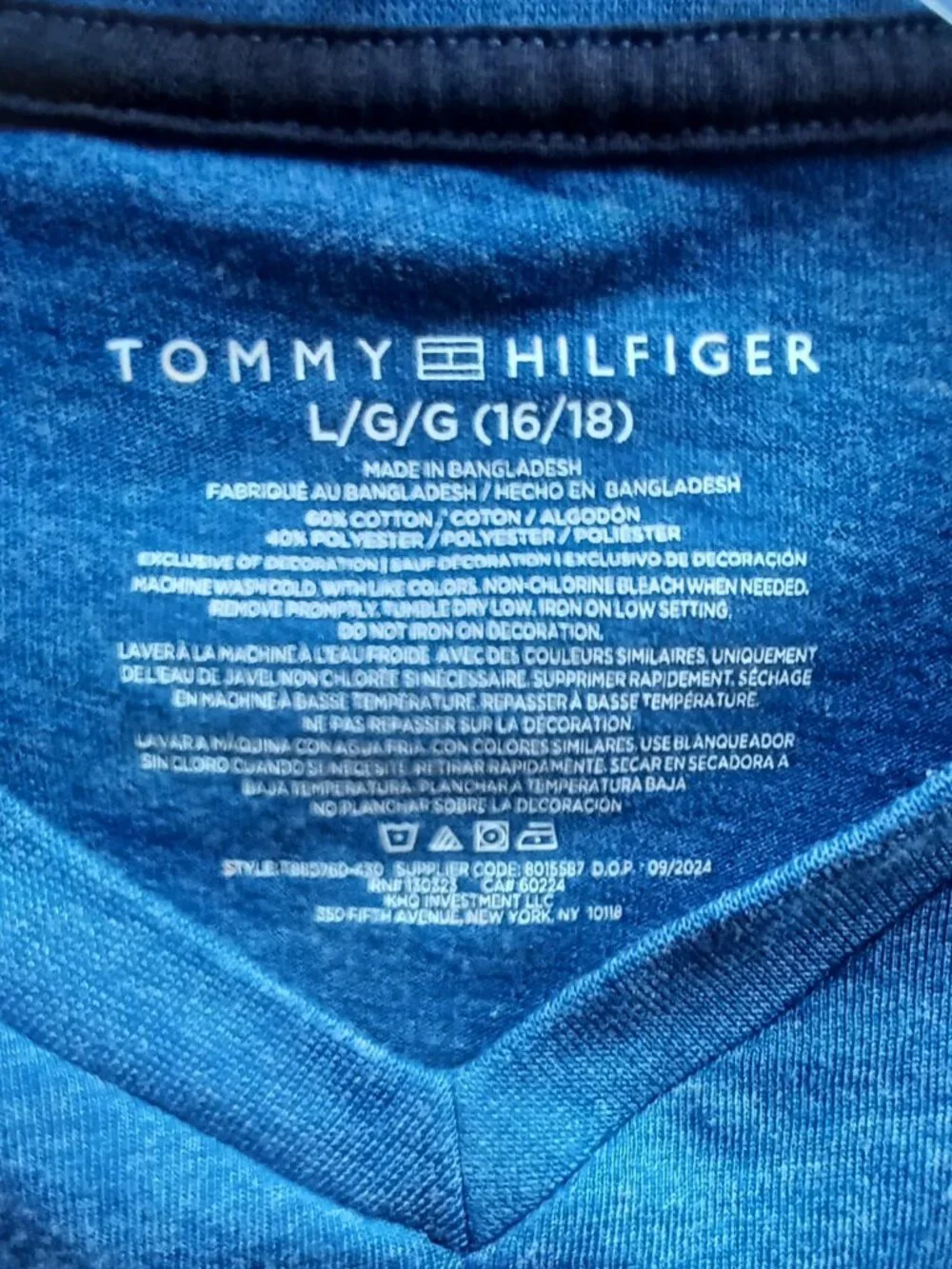 Tommy Hilfiger big boys